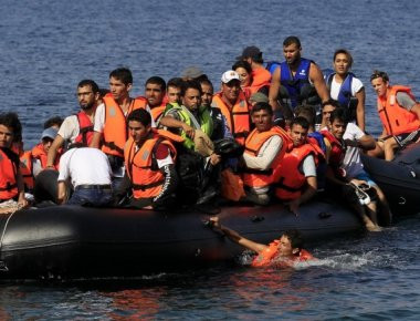 Νέες αφίξεις προσφύγων - Άλλα 203 άτομα σε βόρειο Αιγαίο και Δωδεκάνησα